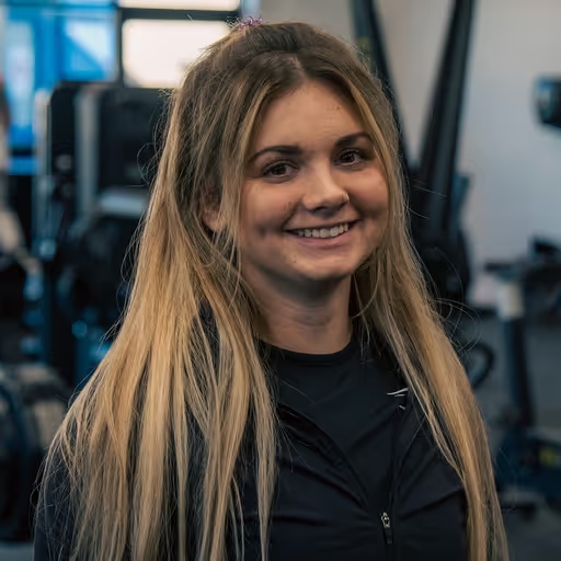 Profile photo of coach Sam