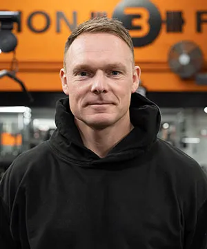 Profile photo of Daniel Gilbert