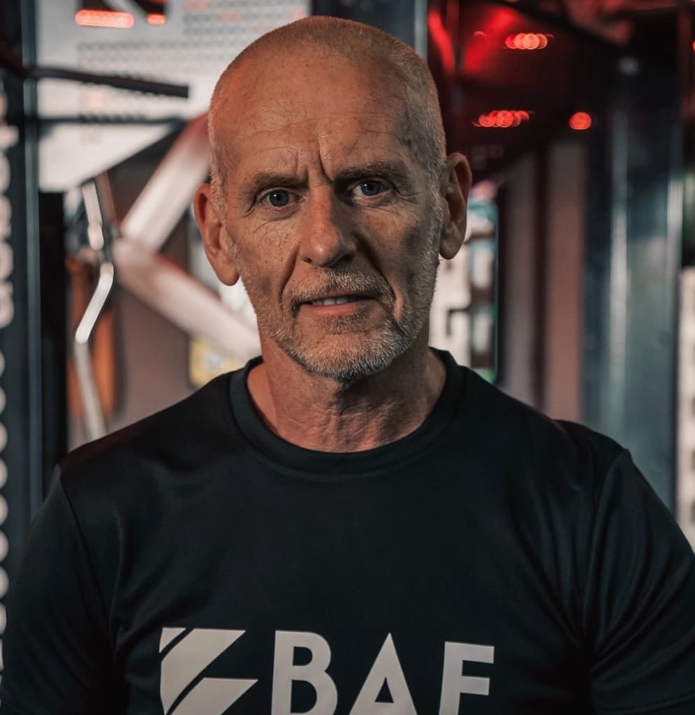 Profile photo of Darren Branch