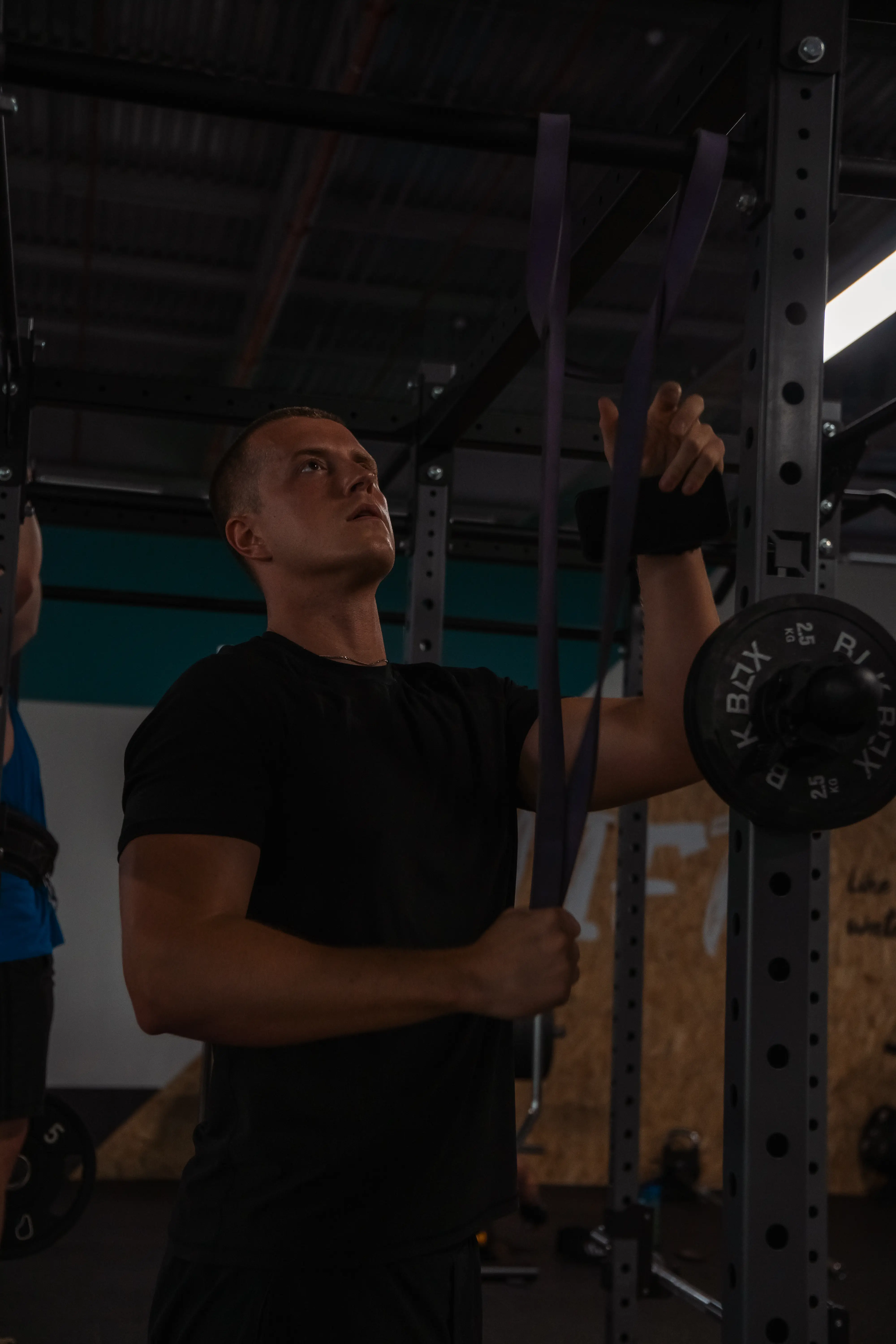 PUSH, PULL, LEGS Programme