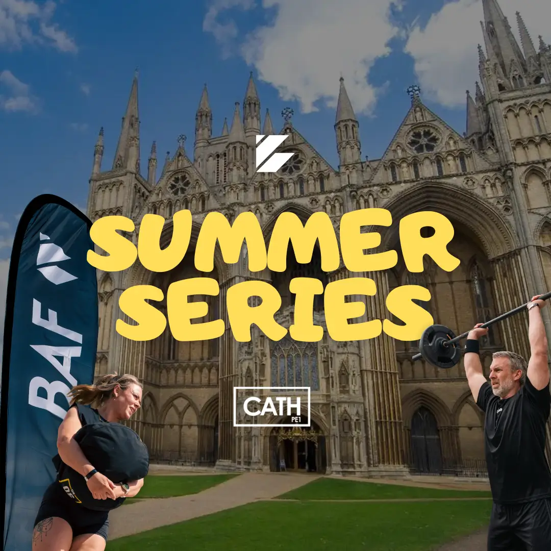 BAF x CATH Summer Series 1