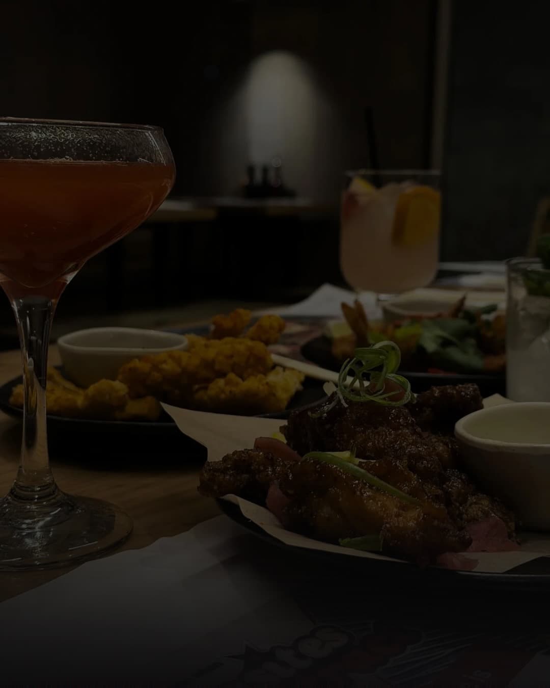 BAF x Wagamama Social